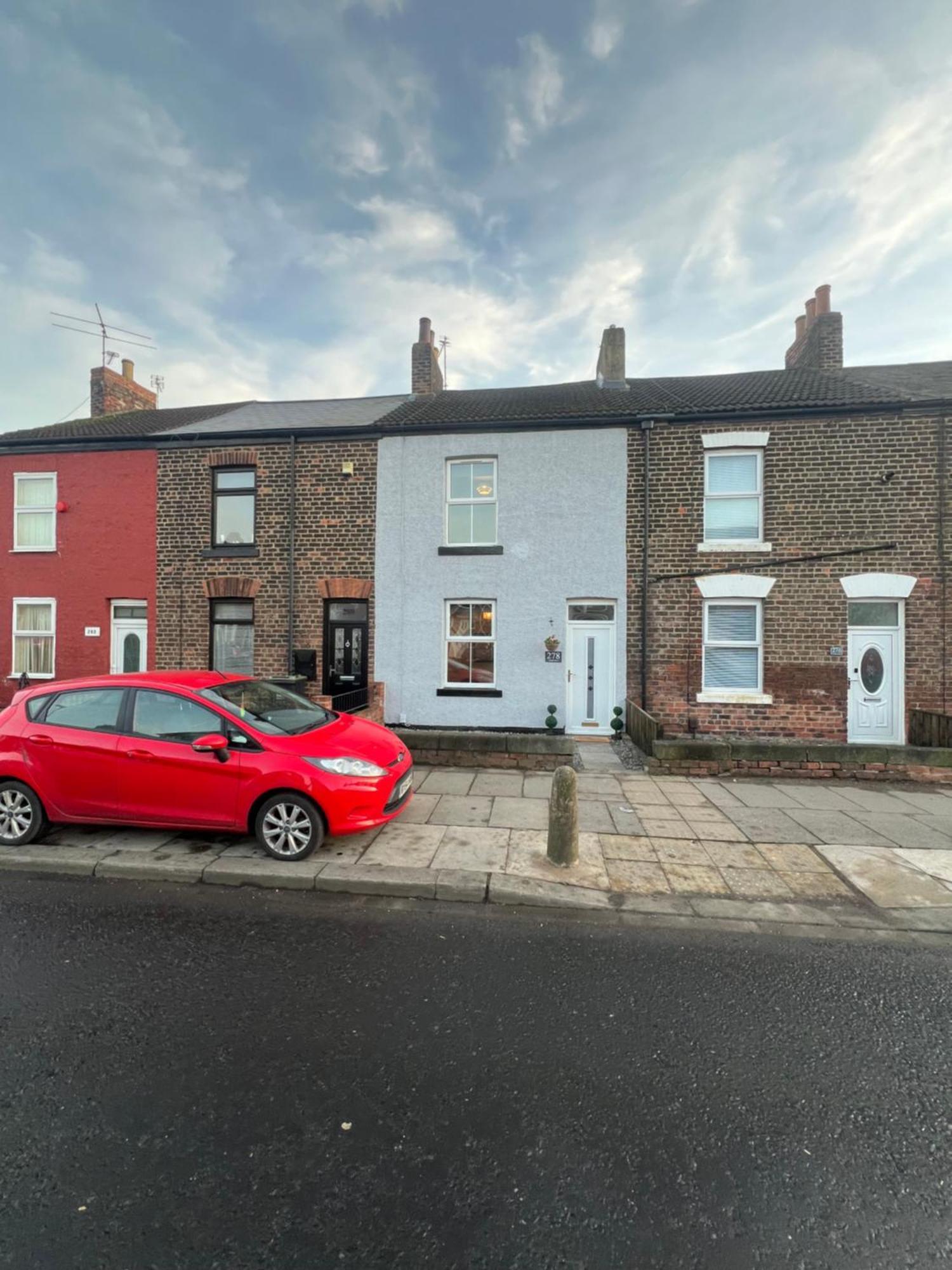 Cosy Home Perfect For Families And Contractors With Free Parking Darlington  Exterior foto